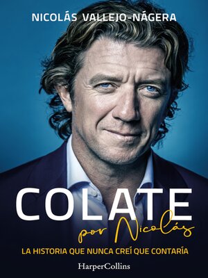 cover image of Colate por Nicolás
